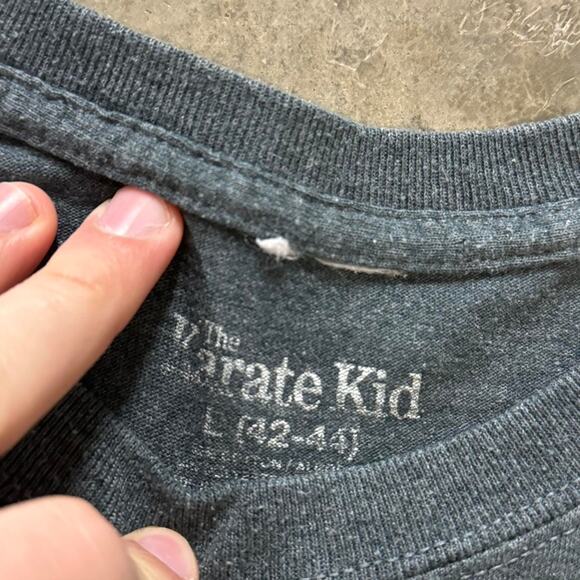 Vintage karate kid bow to - Picture 4 of 4